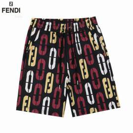 Picture of Fendi Short Pants _SKUFendiM-XXLsftn122617436
